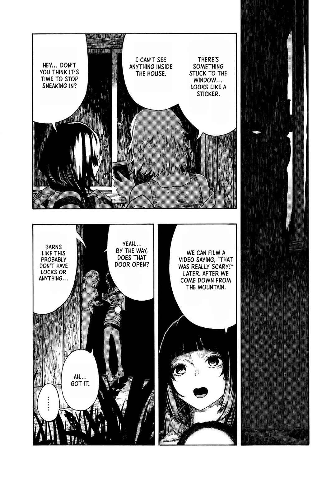 SCP tte Nan desu ka? Chapter 3 - Page 26