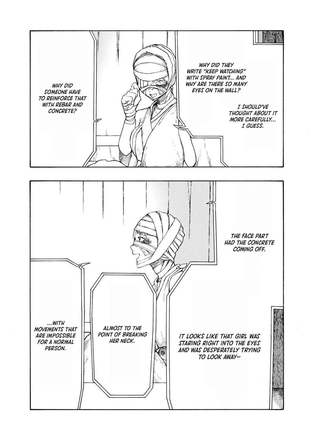 SCP tte Nan desu ka? Chapter 3 - Page 36