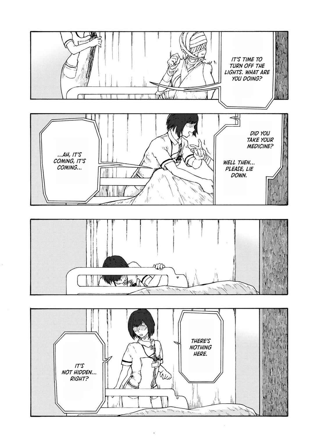 SCP tte Nan desu ka? Chapter 3 - Page 38