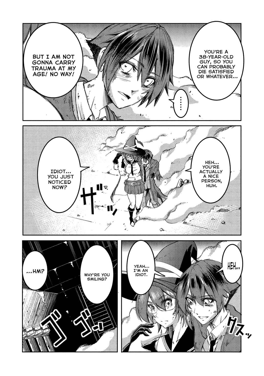 Arafoo Ossan wa Slow Life no Yume wo Miru ka? Chapter 11 - Page 17