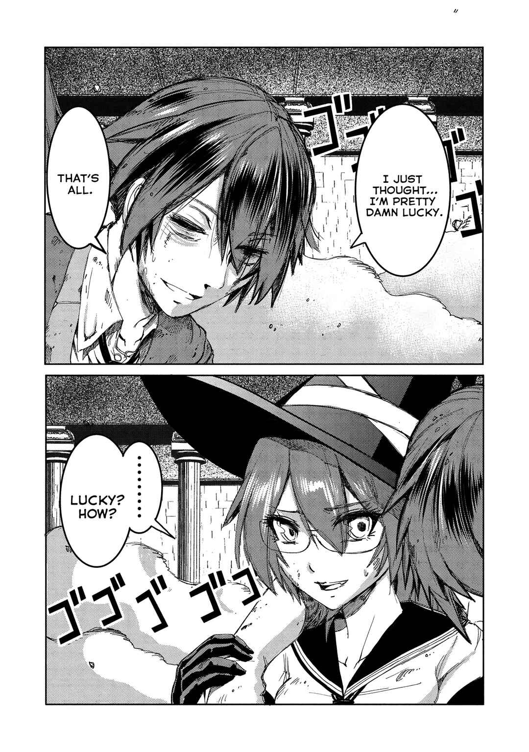 Arafoo Ossan wa Slow Life no Yume wo Miru ka? Chapter 11 - Page 18