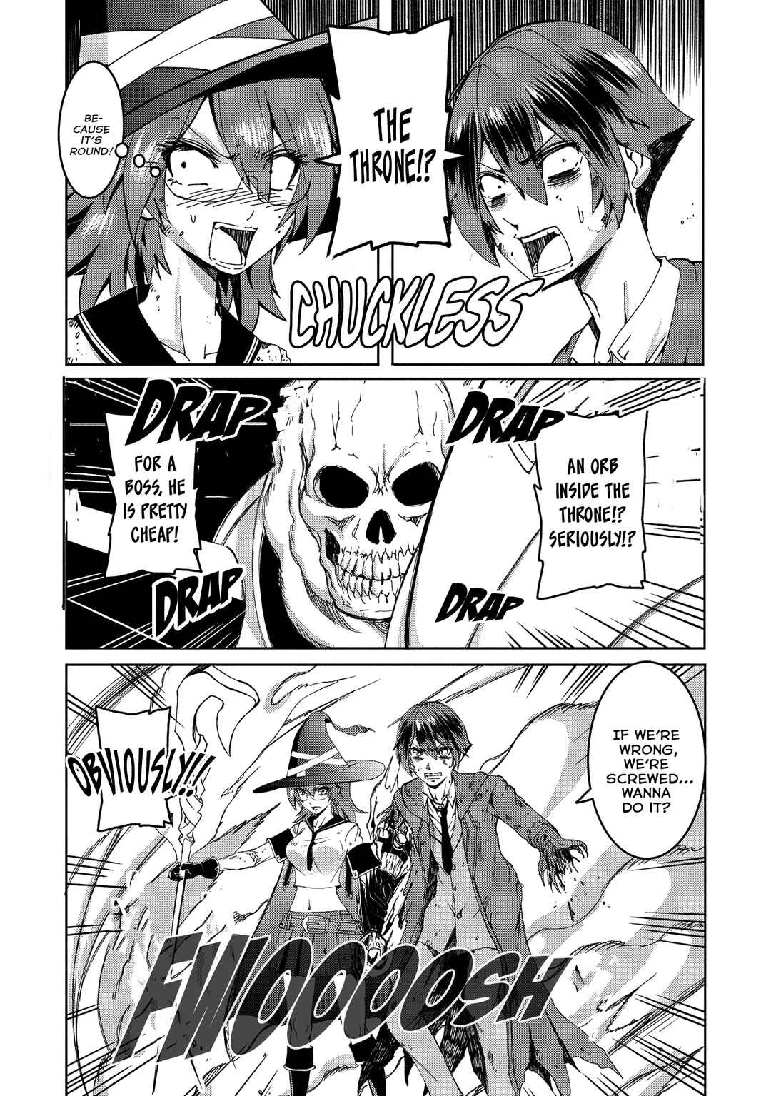 Arafoo Ossan wa Slow Life no Yume wo Miru ka? Chapter 11 - Page 7