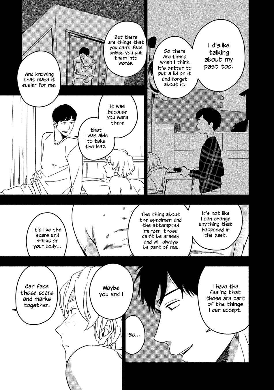 Akuheki Chapter 8 - Page 15