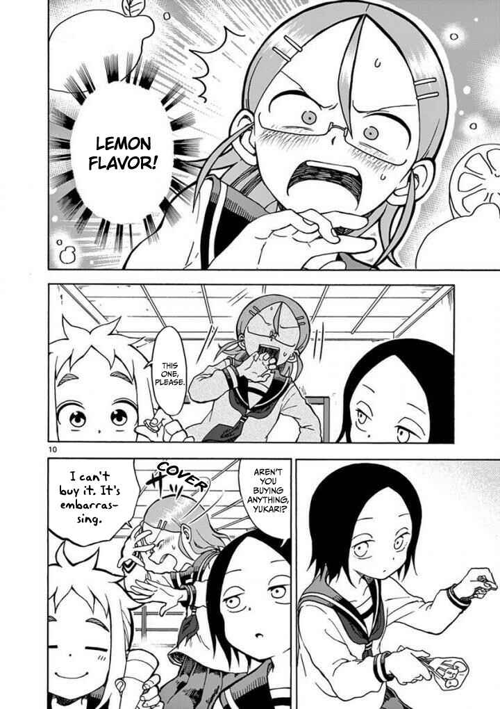 Koi ni Koisuru Yukari-chan Chapter 11 - Page 10