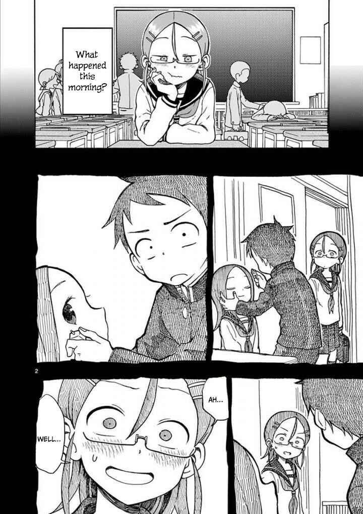 Koi ni Koisuru Yukari-chan Chapter 11 - Page 2