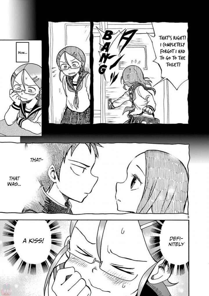 Koi ni Koisuru Yukari-chan Chapter 11 - Page 3