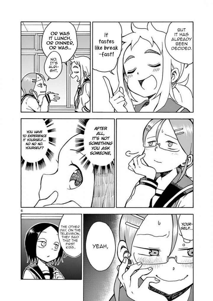 Koi ni Koisuru Yukari-chan Chapter 11 - Page 6