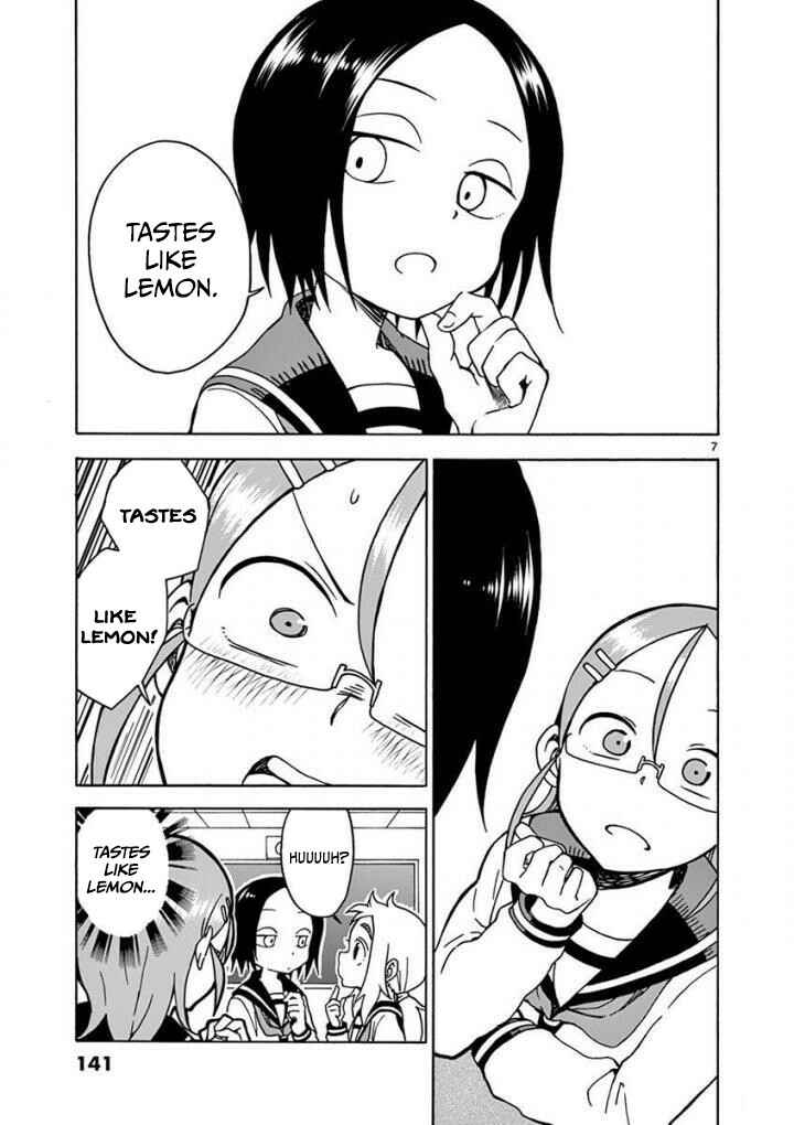 Koi ni Koisuru Yukari-chan Chapter 11 - Page 7
