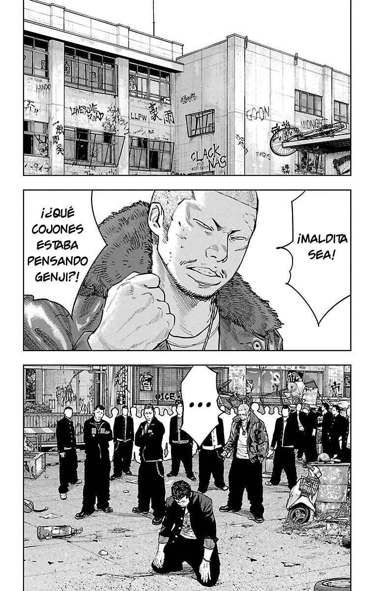 Crows ZERO II - Suzuran x Housen Chapter 33 - Page 10