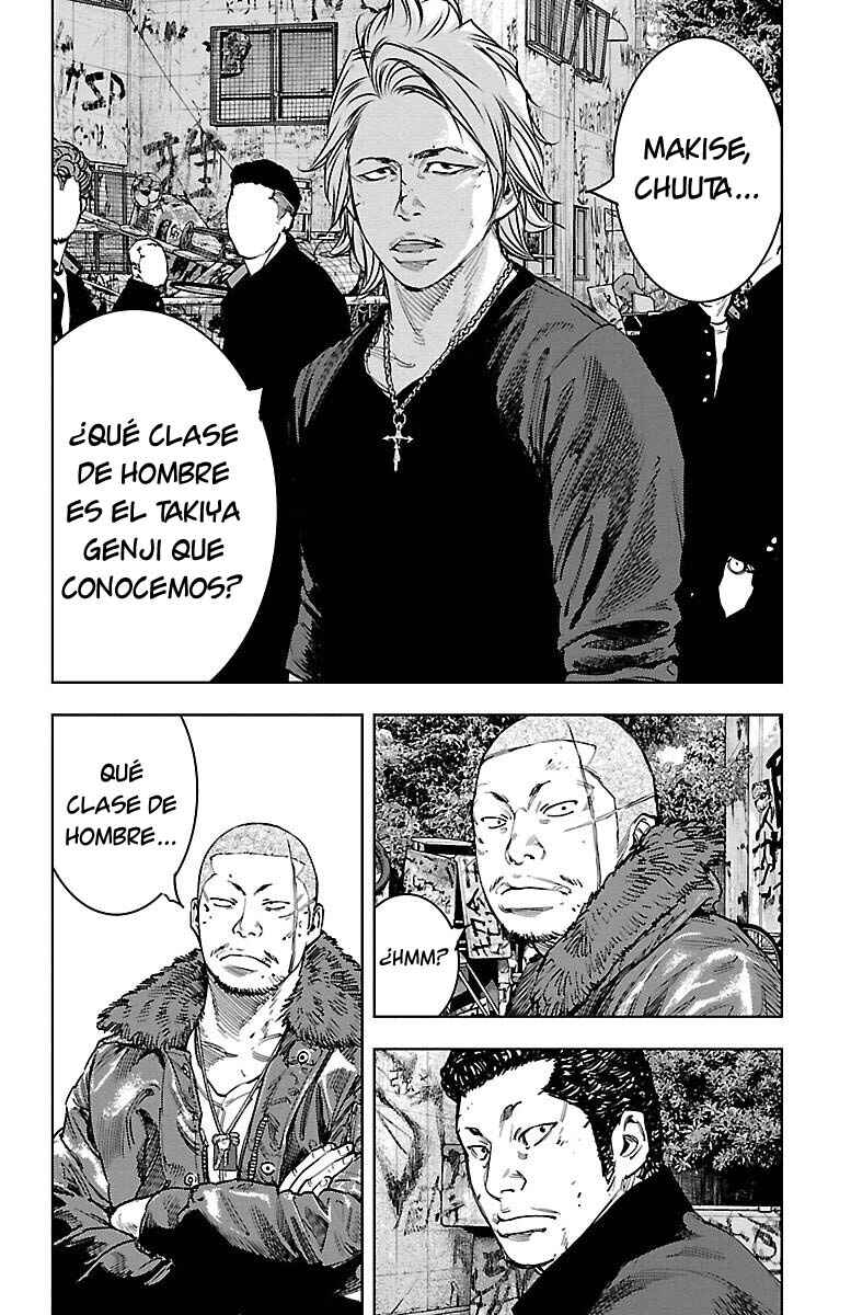 Crows ZERO II - Suzuran x Housen Chapter 33 - Page 12