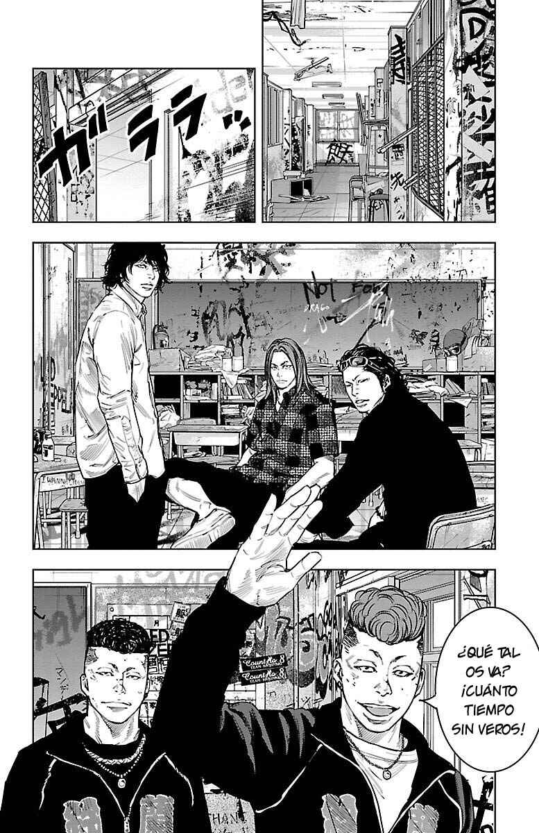 Crows ZERO II - Suzuran x Housen Chapter 33 - Page 14