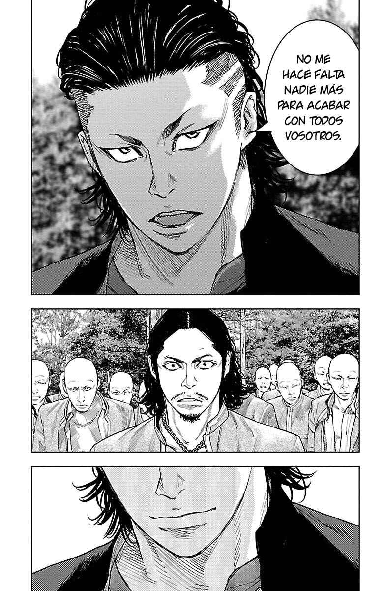 Crows ZERO II - Suzuran x Housen Chapter 33 - Page 19