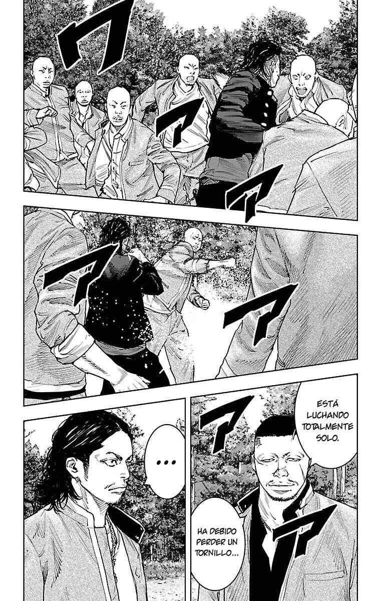 Crows ZERO II - Suzuran x Housen Chapter 33 - Page 24