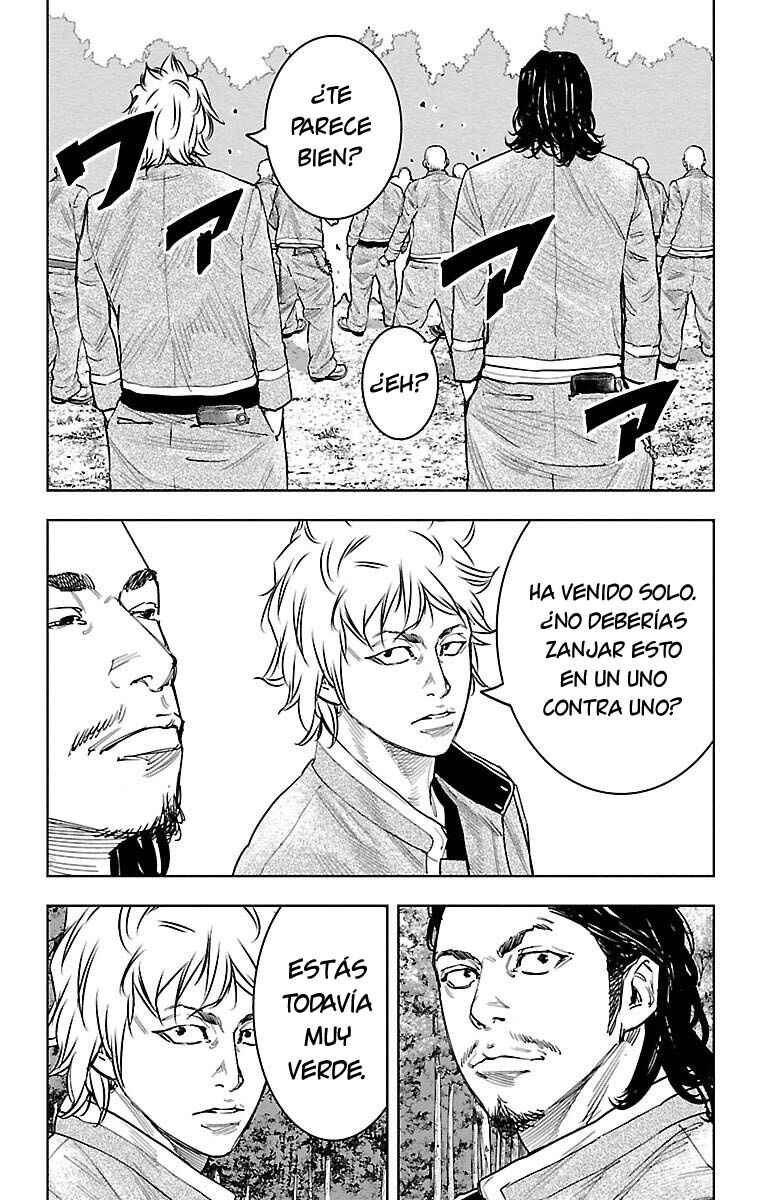 Crows ZERO II - Suzuran x Housen Chapter 33 - Page 26