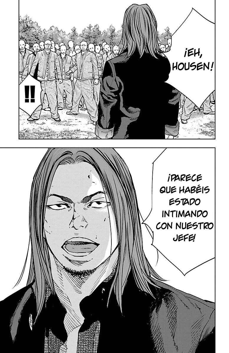 Crows ZERO II - Suzuran x Housen Chapter 33 - Page 34