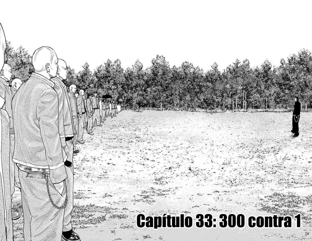 Crows ZERO II - Suzuran x Housen Chapter 33 - Page 7