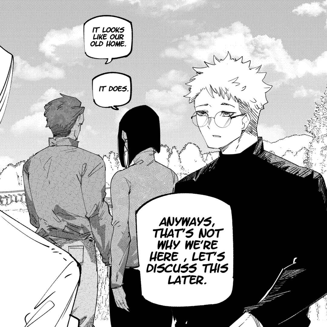 My New Girlfriend Is Not Human? Chapter 153 - Page 2
