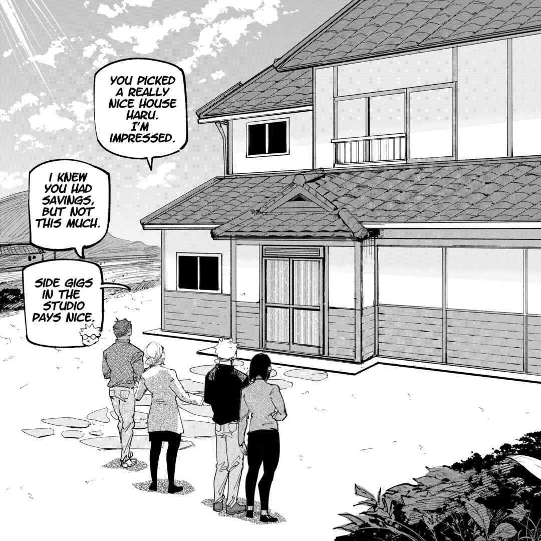 My New Girlfriend Is Not Human? Chapter 153 - Page 3