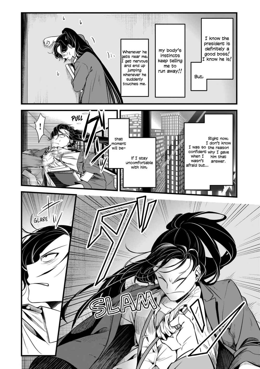 Me and My Beast Boss Chapter 1 - Page 18