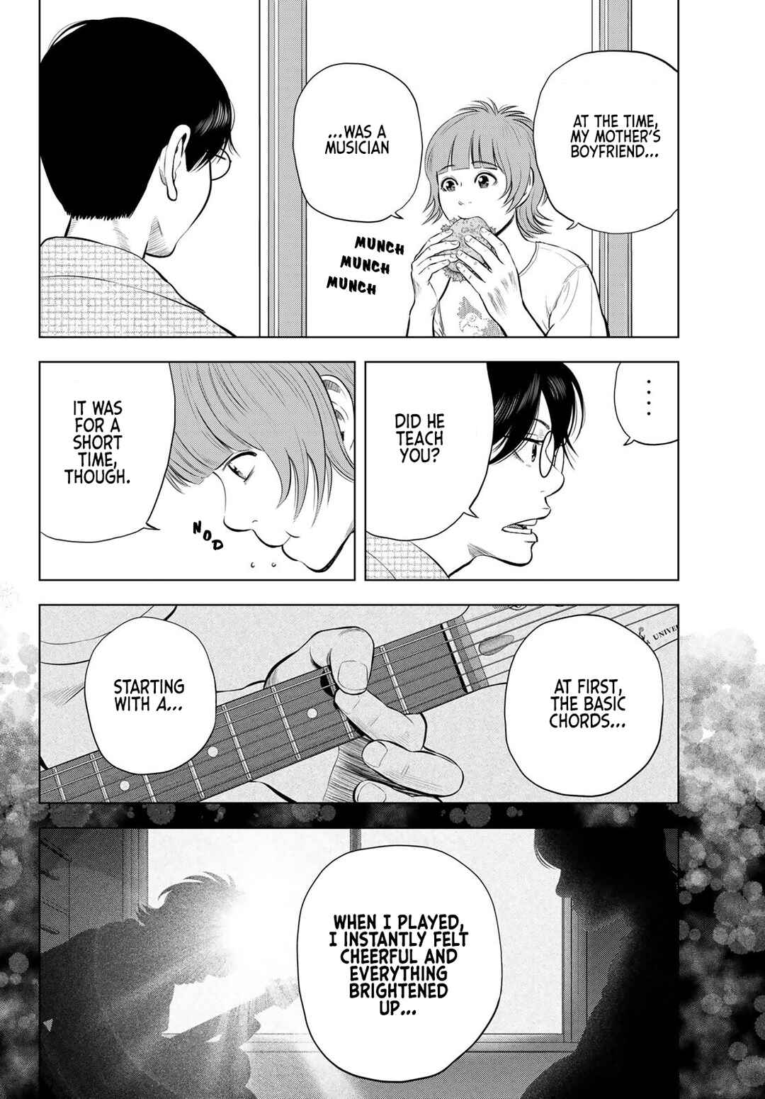 THE BAND Chapter 15 - Page 2