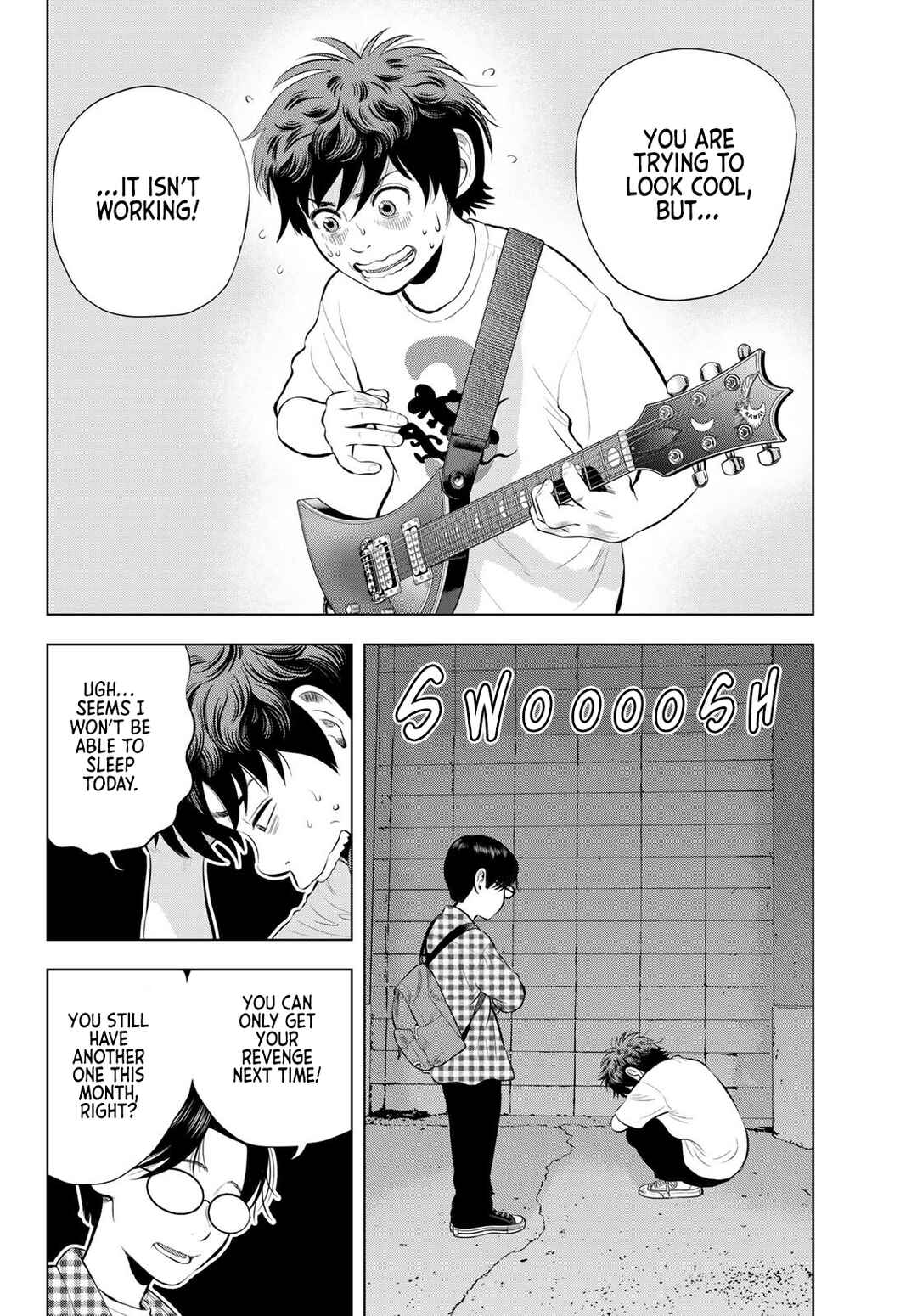 THE BAND Chapter 15 - Page 26