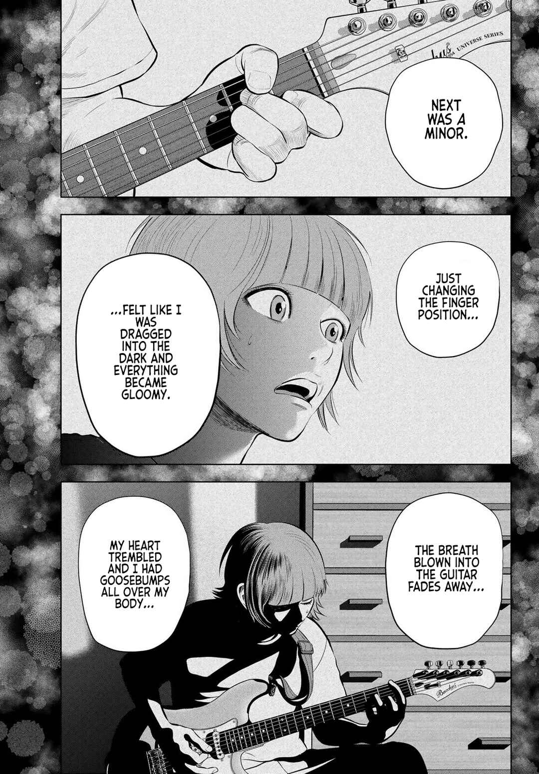THE BAND Chapter 15 - Page 3