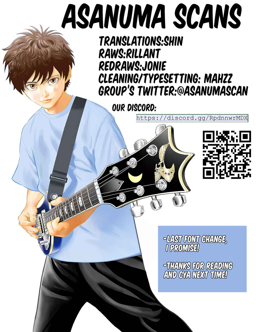 THE BAND Chapter 15 - Page 45