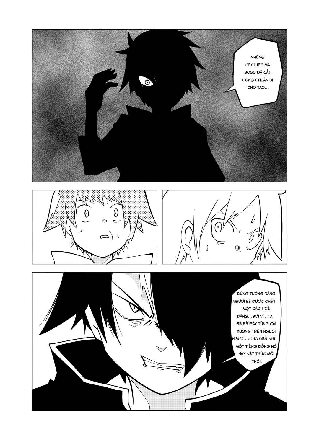 Senyuu. Chapter 94 - Page 5