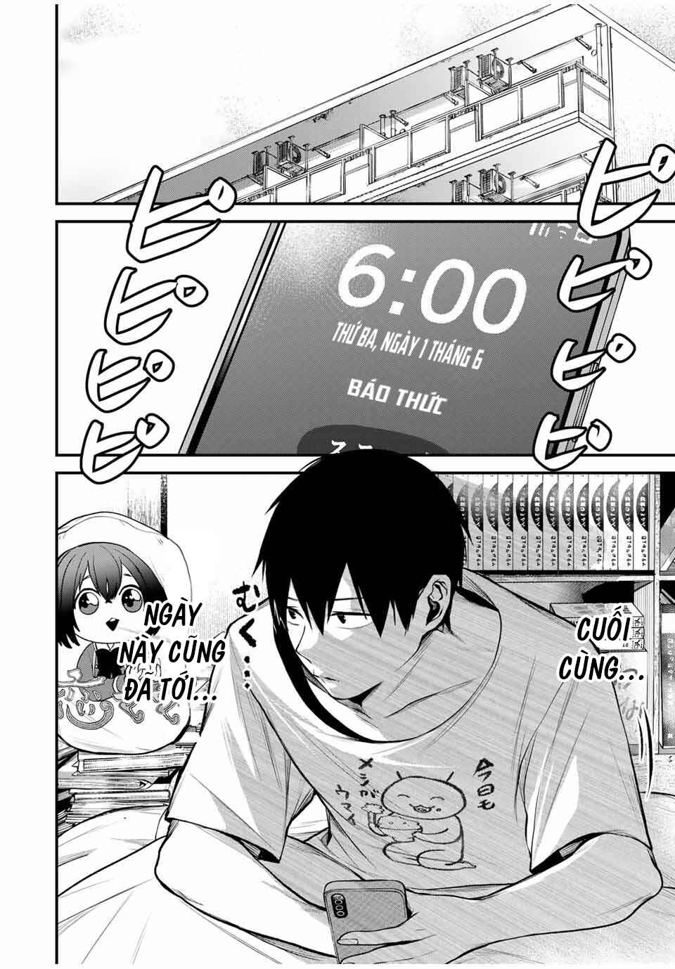 Tonari no Kurokawa-san Chapter 24 - Page 2