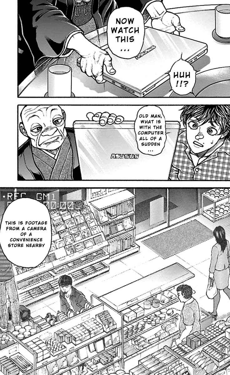 Baki-Dou Chapter 23 - Page 14