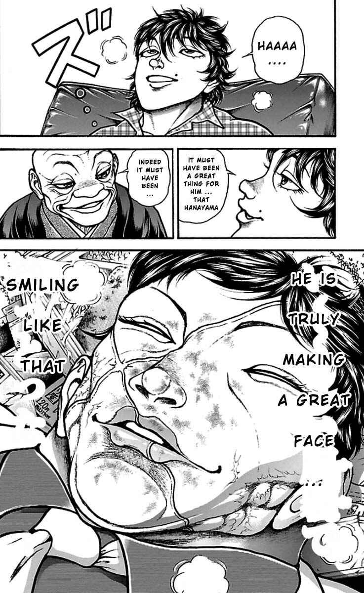 Baki-Dou Chapter 23 - Page 17