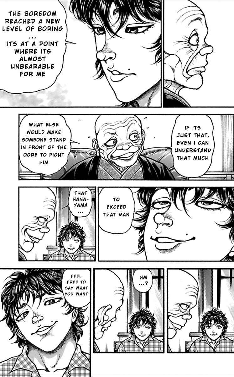 Baki-Dou Chapter 23 - Page 6