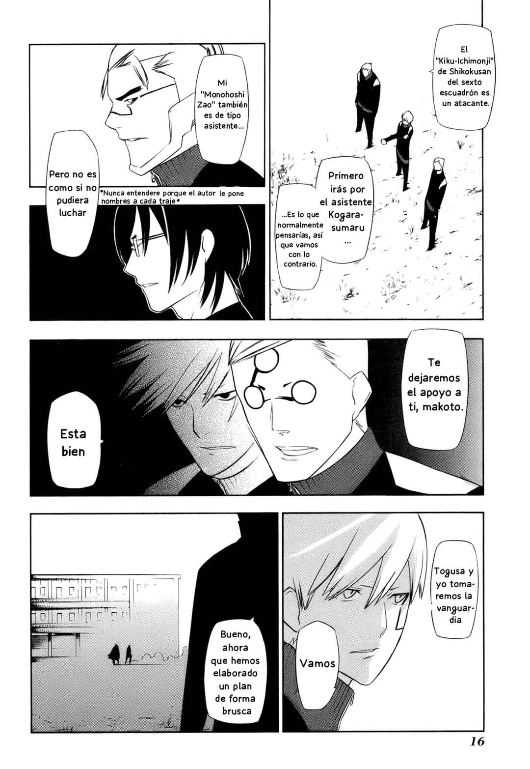 -Hitogatana- Chapter 10 - Page 12