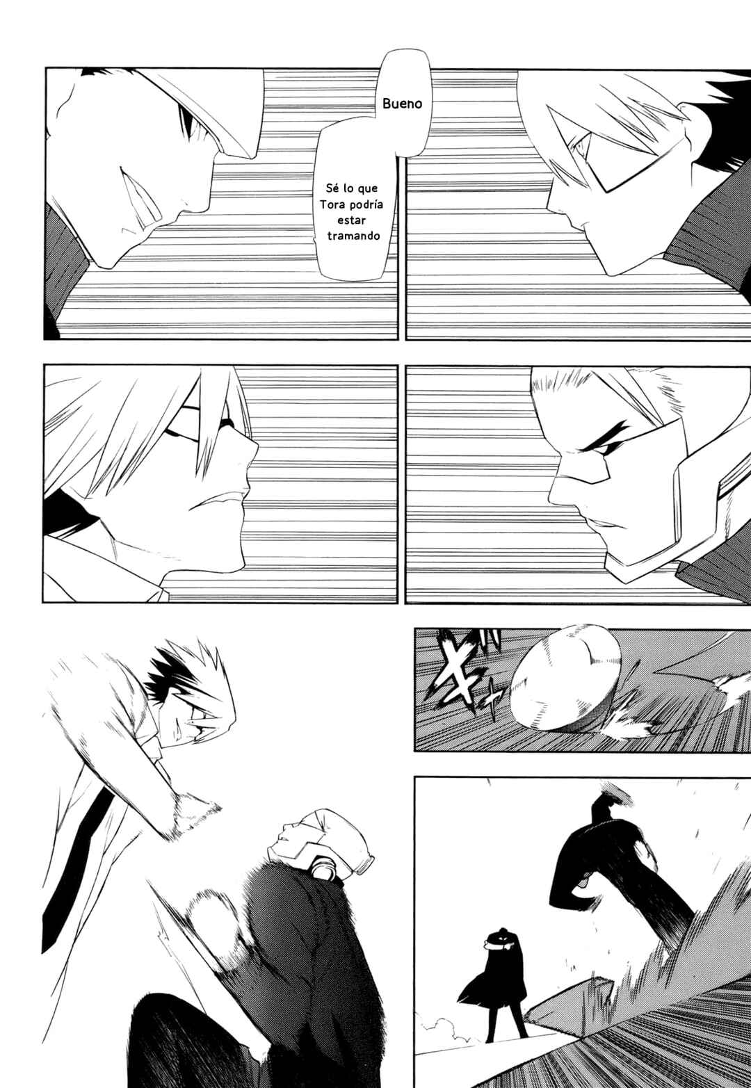 -Hitogatana- Chapter 10 - Page 16