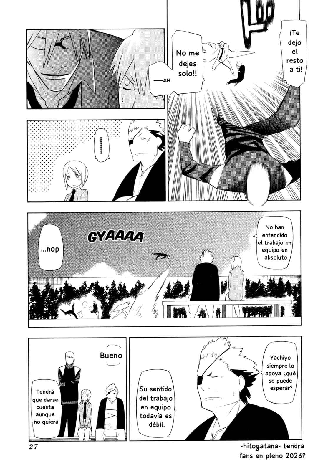 -Hitogatana- Chapter 10 - Page 23