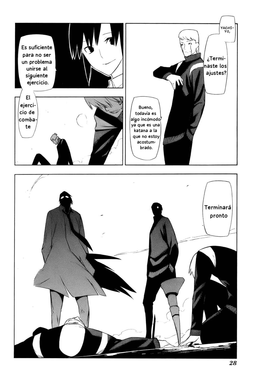 -Hitogatana- Chapter 10 - Page 24
