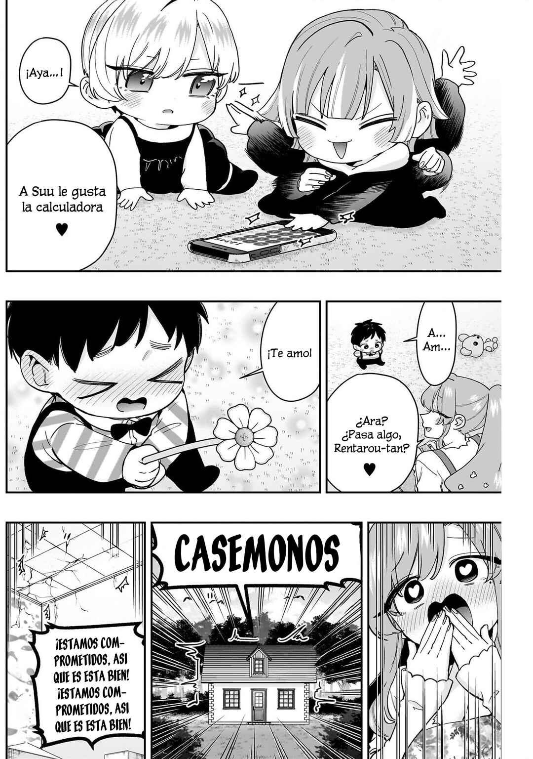 Kimi no Koto ga Dai Dai Dai Dai Daisuki na 100-nin no Kanojo Chapter 212 - Page 14
