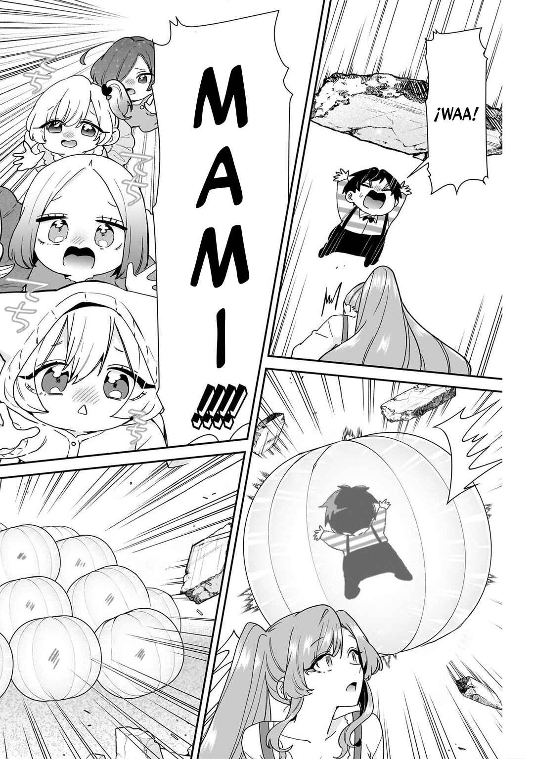 Kimi no Koto ga Dai Dai Dai Dai Daisuki na 100-nin no Kanojo Chapter 212 - Page 16