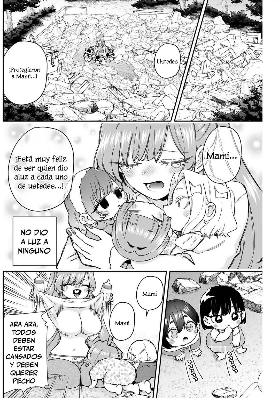Kimi no Koto ga Dai Dai Dai Dai Daisuki na 100-nin no Kanojo Chapter 212 - Page 18