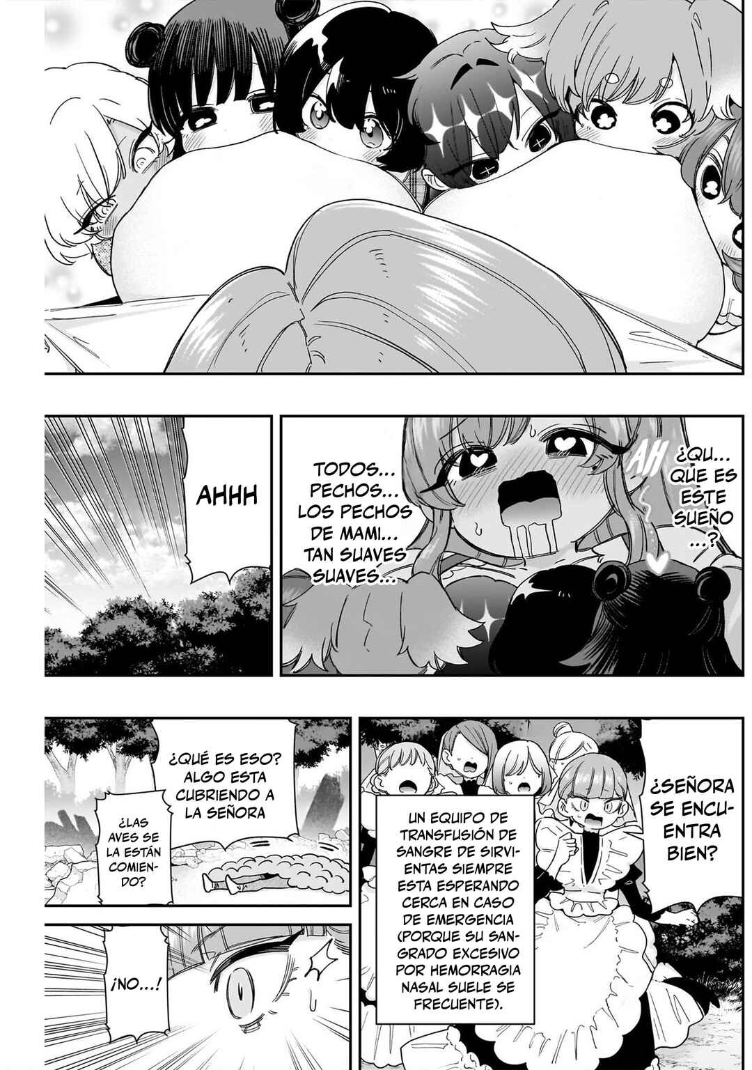 Kimi no Koto ga Dai Dai Dai Dai Daisuki na 100-nin no Kanojo Chapter 212 - Page 19