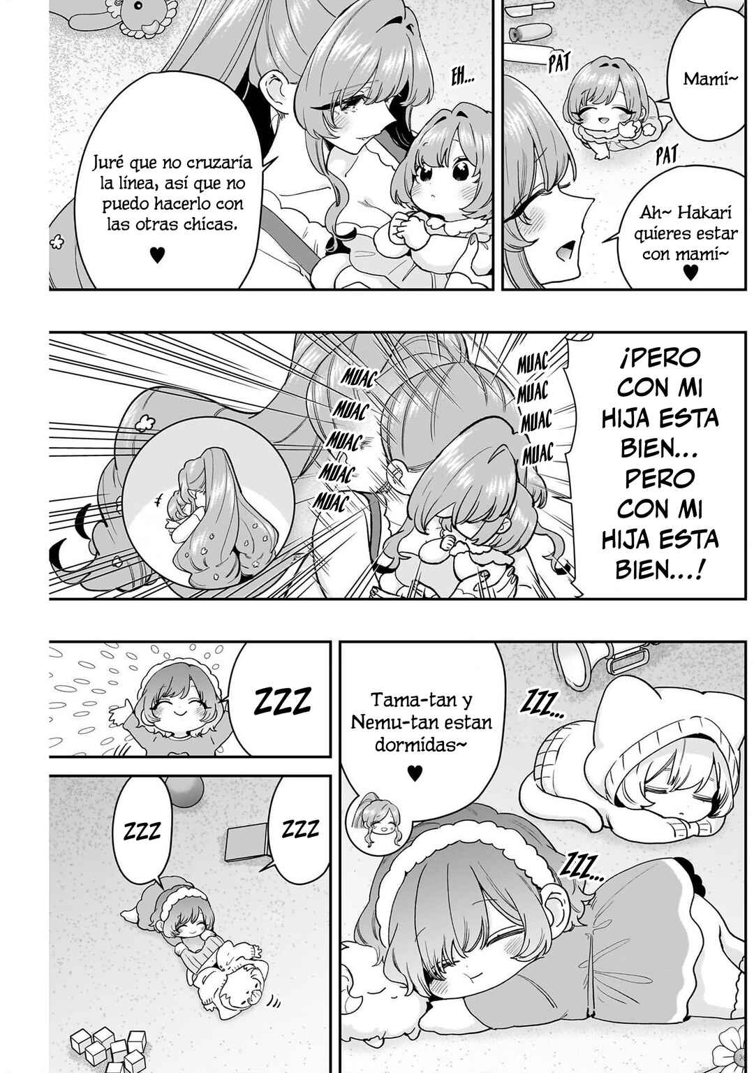 Kimi no Koto ga Dai Dai Dai Dai Daisuki na 100-nin no Kanojo Chapter 212 - Page 5