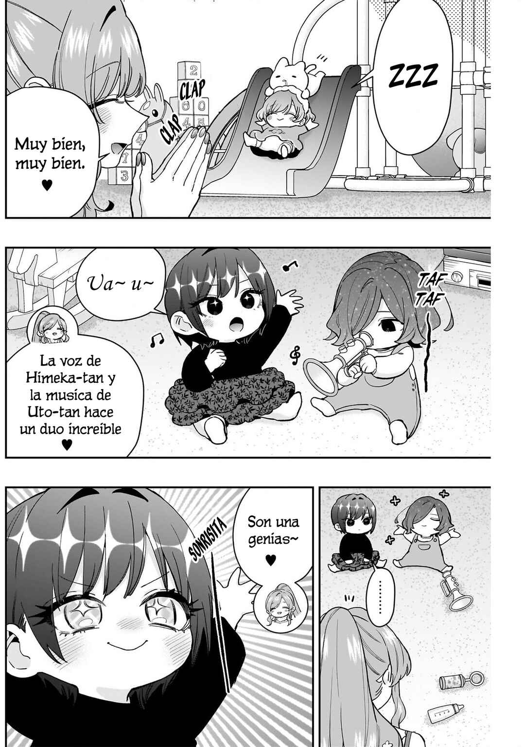 Kimi no Koto ga Dai Dai Dai Dai Daisuki na 100-nin no Kanojo Chapter 212 - Page 6