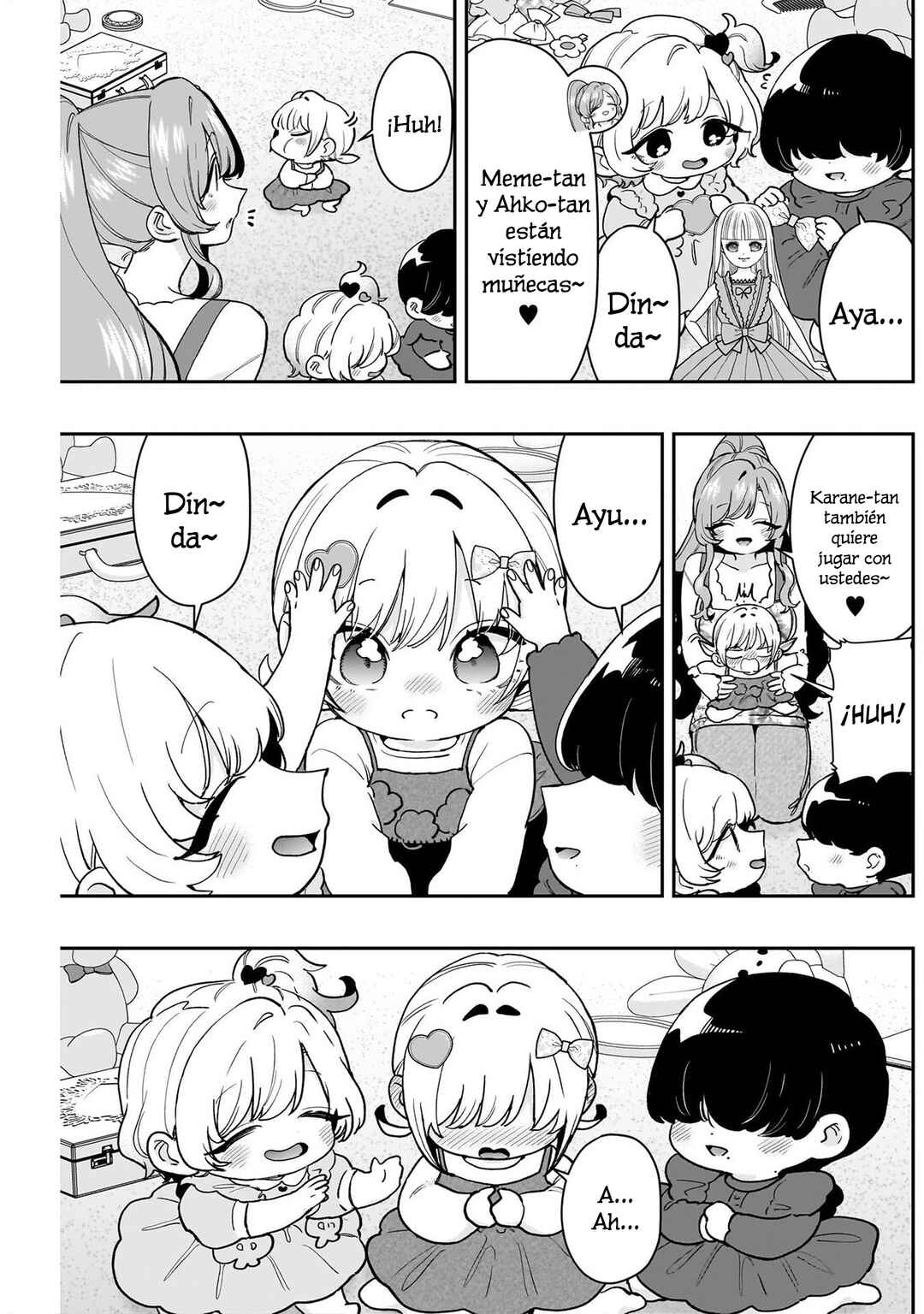 Kimi no Koto ga Dai Dai Dai Dai Daisuki na 100-nin no Kanojo Chapter 212 - Page 7