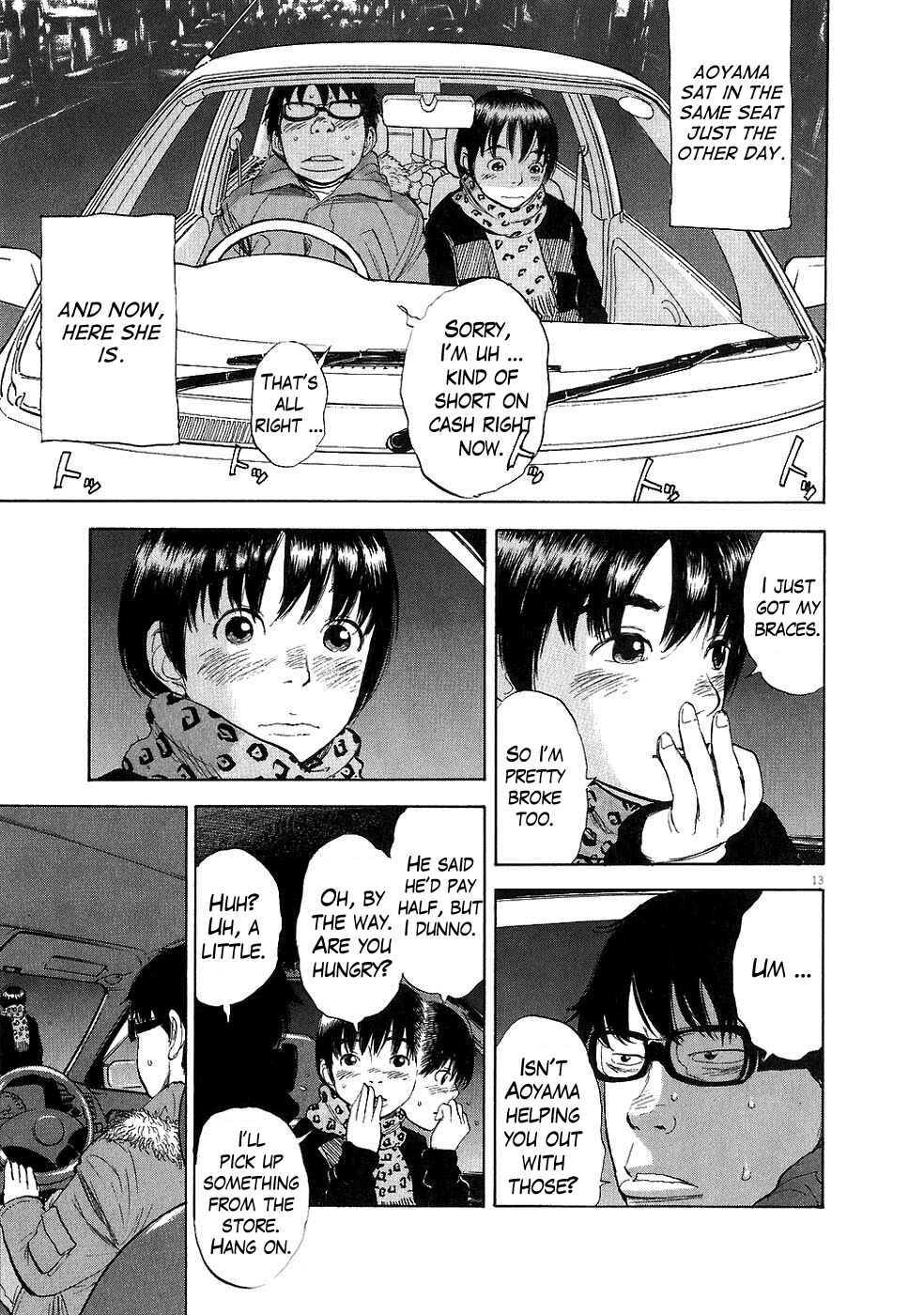 Boys on the Run Chapter 23 - Page 13
