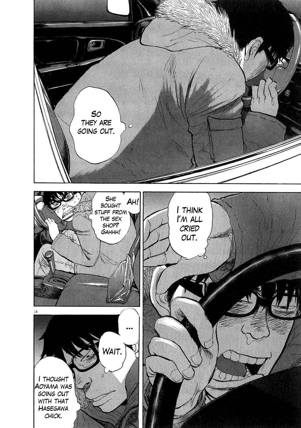 Boys on the Run Chapter 23 - Page 14