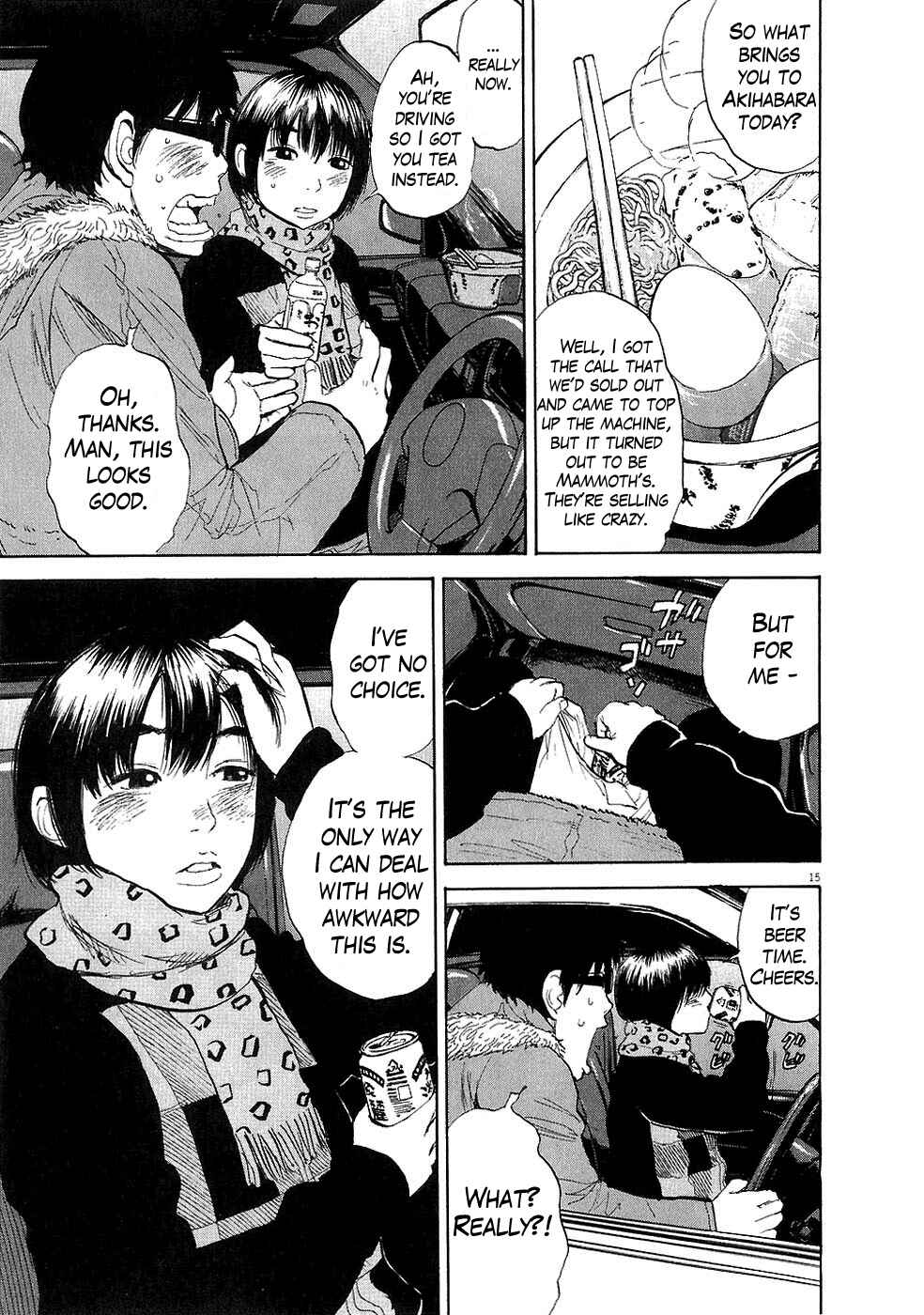 Boys on the Run Chapter 23 - Page 15