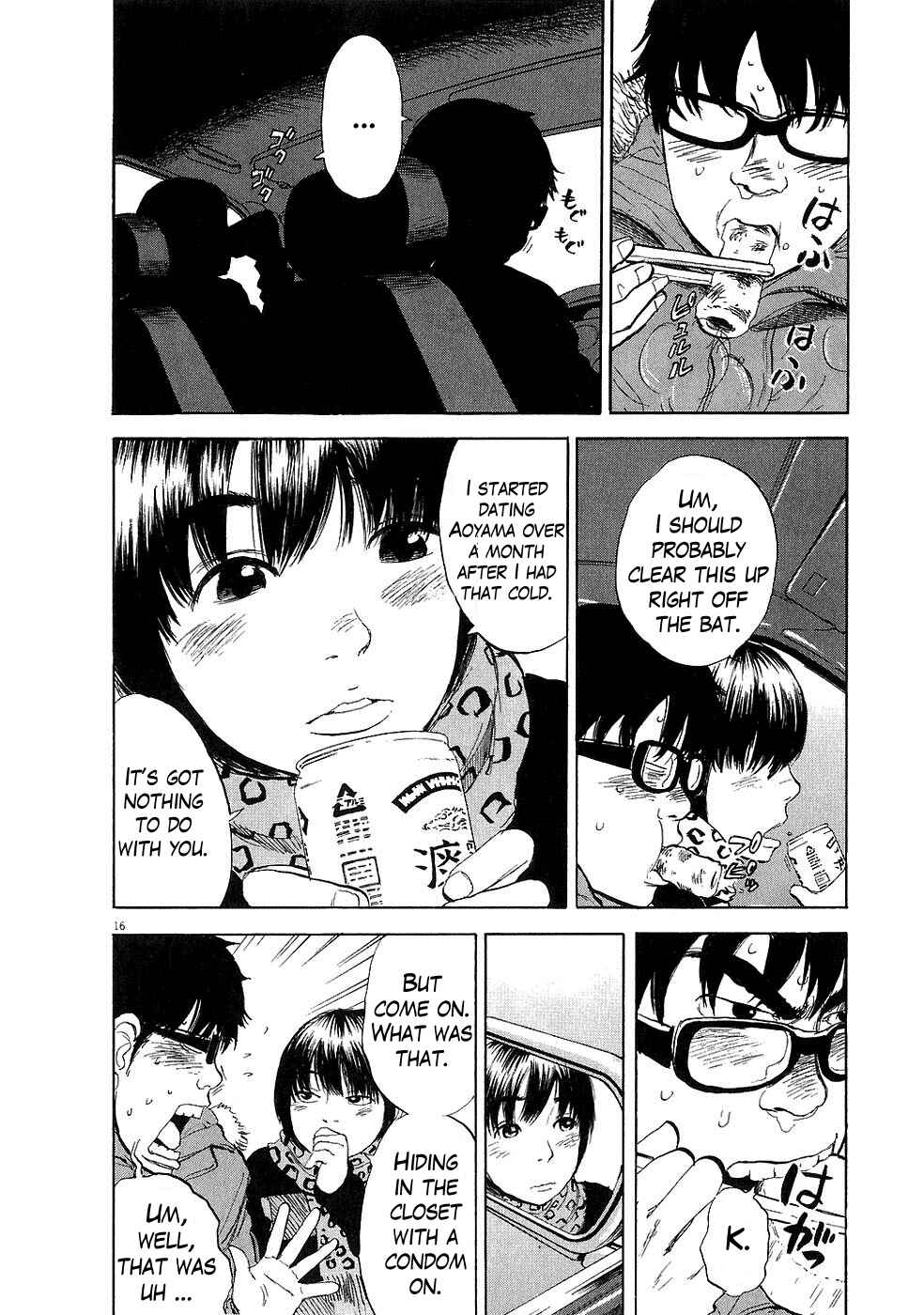 Boys on the Run Chapter 23 - Page 16