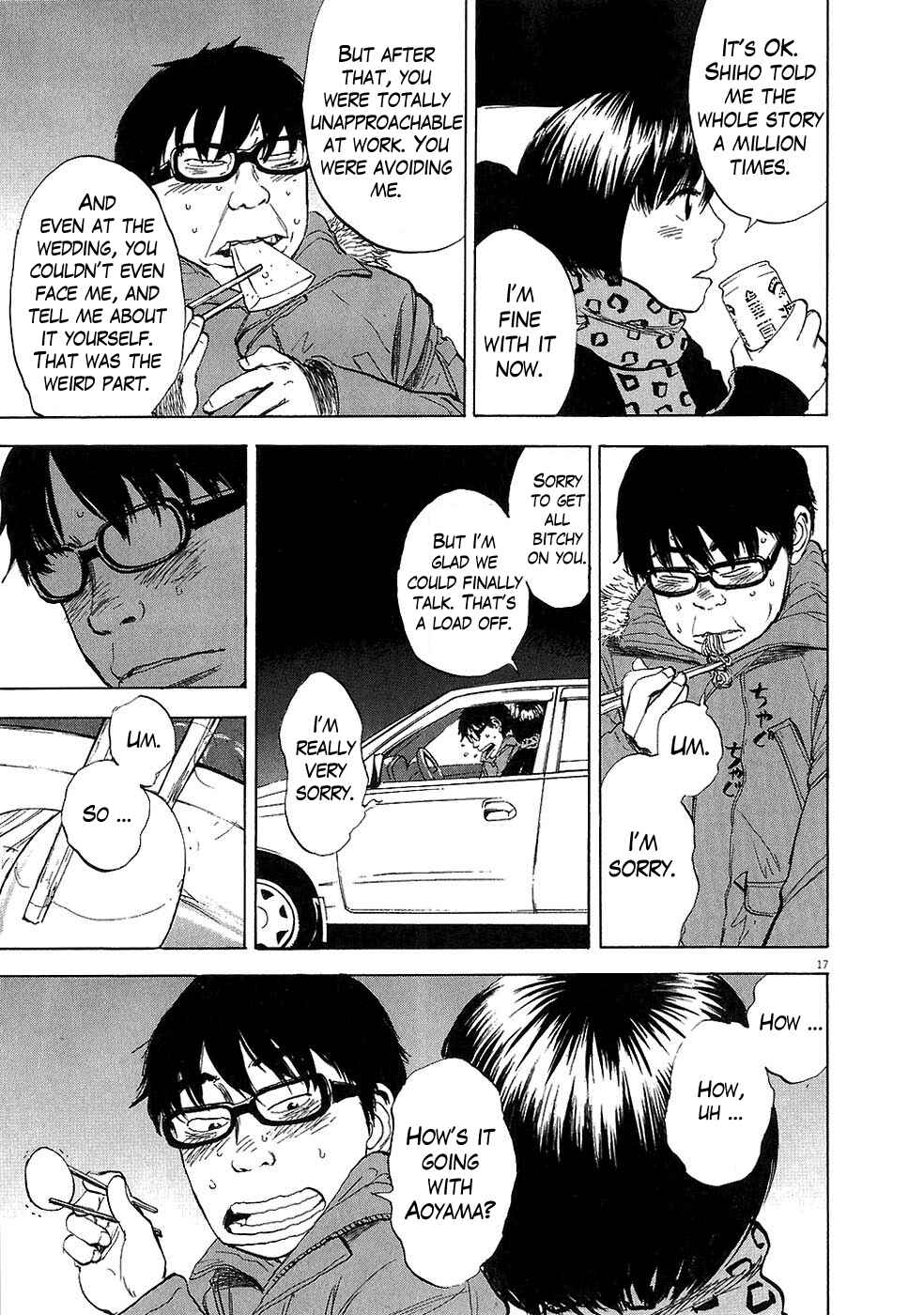 Boys on the Run Chapter 23 - Page 17