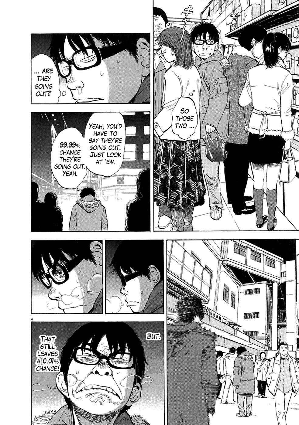 Boys on the Run Chapter 23 - Page 4