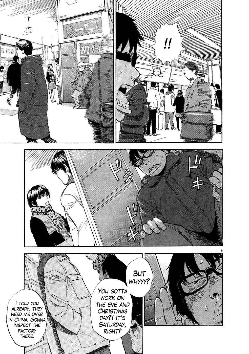 Boys on the Run Chapter 23 - Page 5